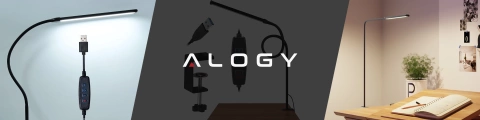 HUB splitter Alogy Adaptér pre počítačový notebook s USB-C na 3x USB-A 2.0 1x USB-A 3.0 sivý