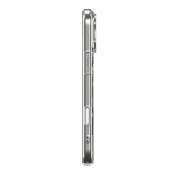 Etui do iPhone 17 Pro Spigen Ultra Hybrid ”T” Mag MagSafe Glossy White