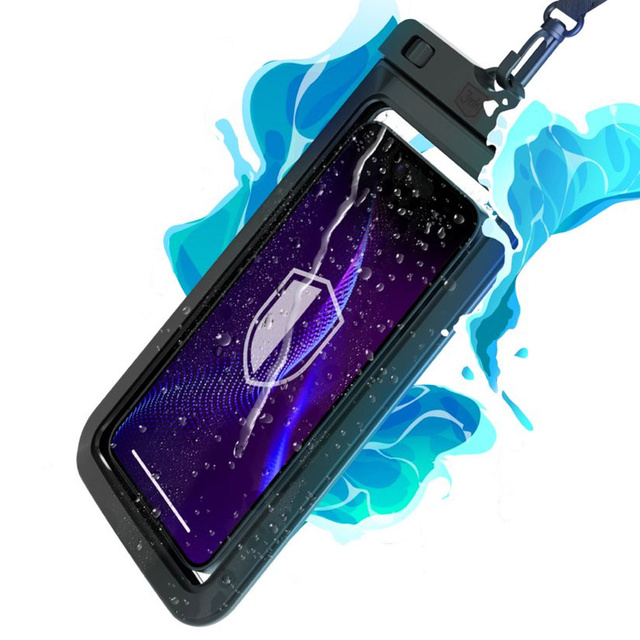 Vodotesné puzdro 3mk Hydro Case Accessories do 7 palcov