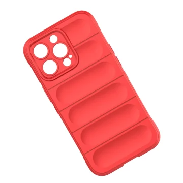 Гнучкий броньований чохол Magic Shield Case для iPhone 13 Pro темно-синій