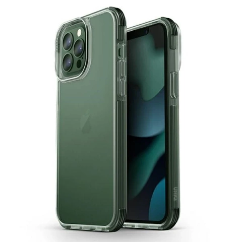UNIQ Combat case iPhone 13 Pro Max 6.7" green/green