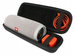 Чохол твердий Case Alogy для колонки JBL Charge 3 black