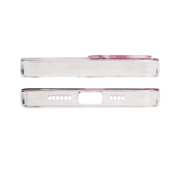 Чохол Marble Case для iPhone 12 Pro Gel Cover Marble Pink