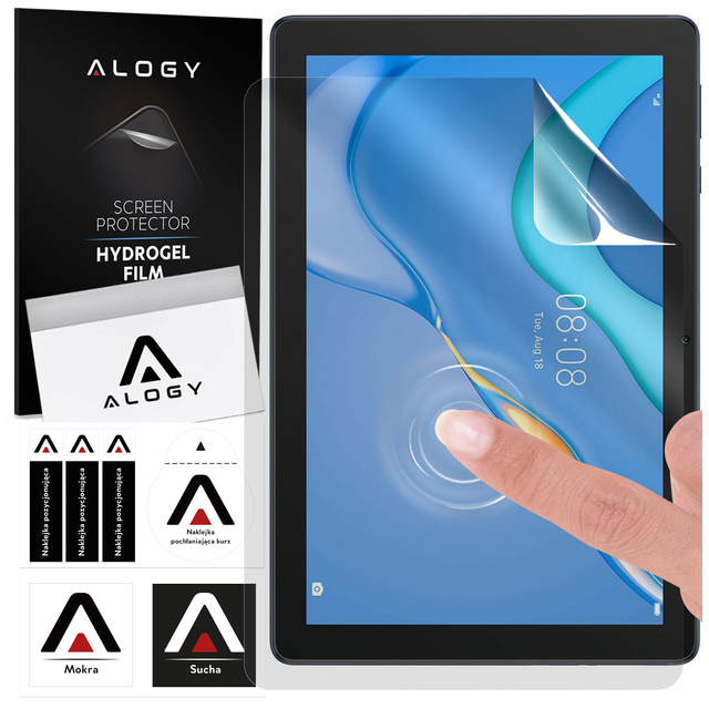 Alogy hydrogel protective film for tablet for Huawei MatePad T 10 9.7” 2021