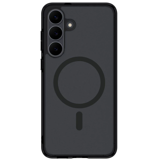 Etui Ochronne do Samsung Galaxy S25 FE Spigen Ultra Hybrid Mag MagSafe Frost Black