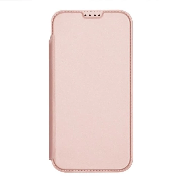 Etui Kabura do iPhone 17 Pro Dux Ducis Skin Pro Różowy