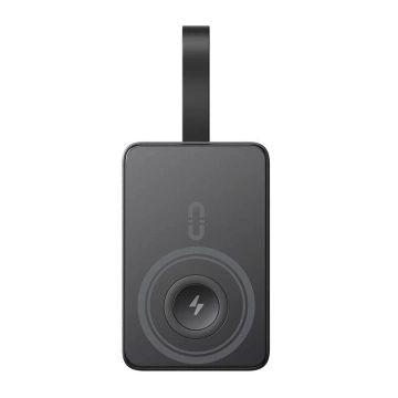 Powerbank Romoss WM010 10000 mAh 20 W, Schwarz – Magnetisches Laden für iPhone, Apple Watch, AirPods