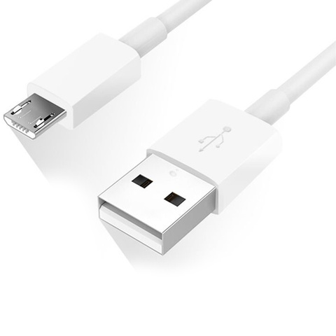 Huawei oryginalny kabel micro USB 1m C02450768A biały