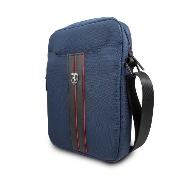 Ferrari Tasche FEURSH10NA Tablet 10 "Urban Collection marine / blau