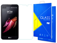 Загартоване скло 9H для LG X Screen