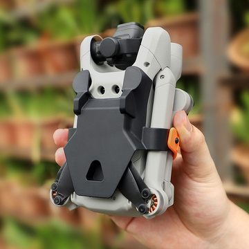 Ochranná rukoväť Guard Guard Ochrana vrtule Náramky na drony Alogy Wings pre DJI Mini 3 Pro Black &amp; Orange