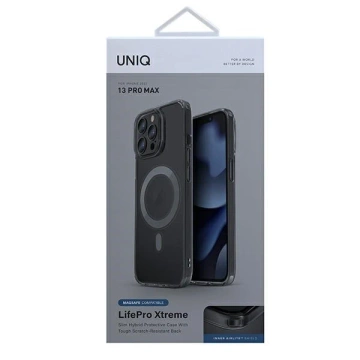 UNIQ etui LifePro Xtreme iPhone 13 Pro Max 6,7" magsafe dymny/dym