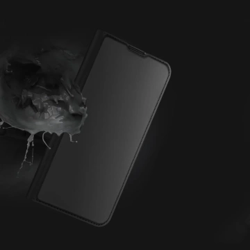 Dux Ducis Skin Pro Holster Cover Flip Cover для Samsung Galaxy A03s золото