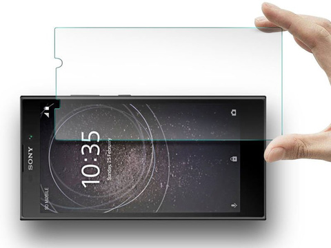 9H protective tempered glass for Sony Xperia L2