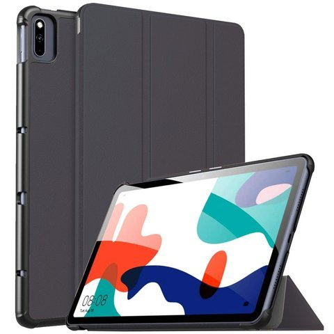 Alogy Book Cover pro Huawei MatePad 10.4 Grey