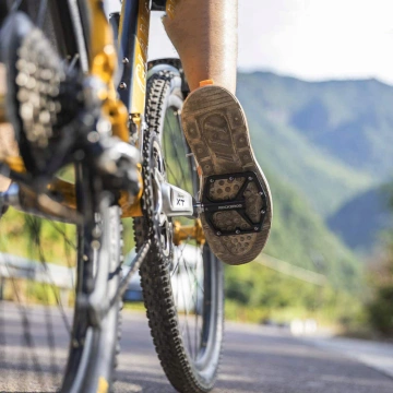 Rockbros K203-BK bicycle pedals for the bicycle