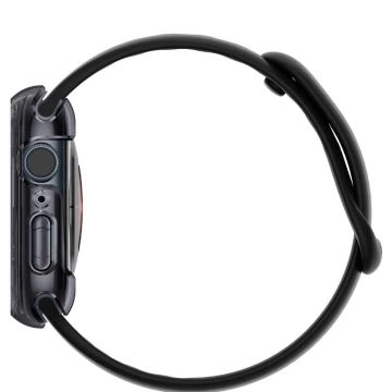 Spigen ultra hybrid apple watch 7 / 8 (45 мм) космос кристал