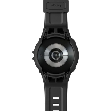 Pasek Spigen Rugged Armor "Pro" для Samsung Galaxy Watch 5 Pro (45 мм) чорний