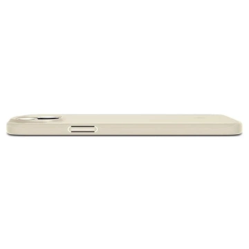 Чохол Spigen Thin Fit для Apple iPhone 15 Plus - бежевий