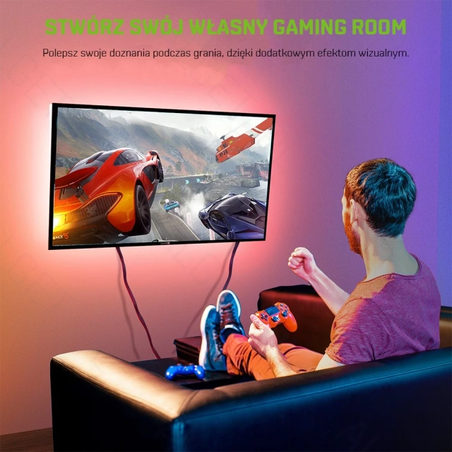 GOSUND Smart RGB LED strip SL3 10m