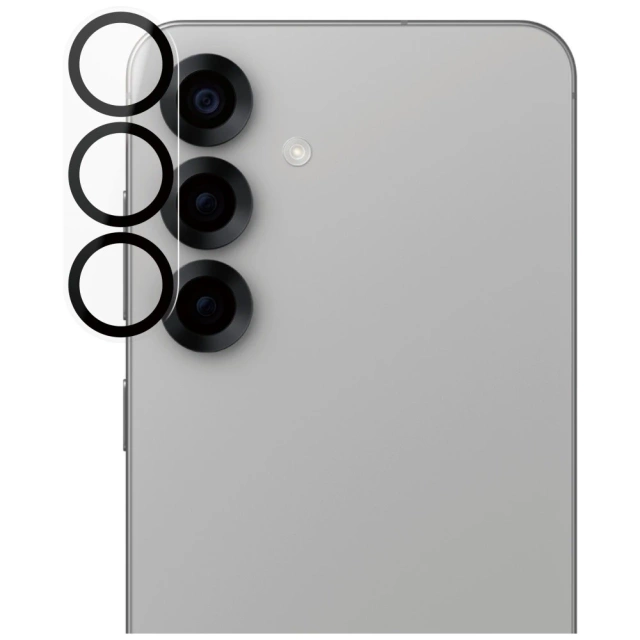 Gehärtetes Glas für Samsung Galaxy S25 PanzerGlass PicturePerfect Kameraobjektiv