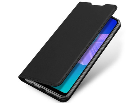 Etui Dux Ducis Skin pro Huawei P40 Lite E Czarne