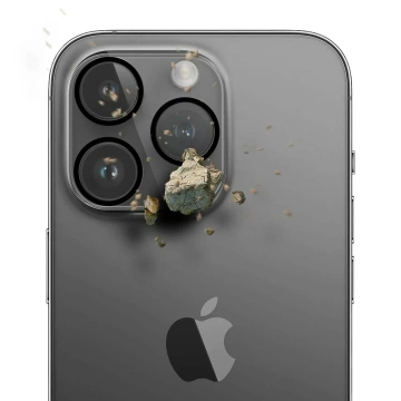Kryt objektívu pre Apple iPhone 13 Pro/13 Pro Max - 3mk Lens Pro Full Cover