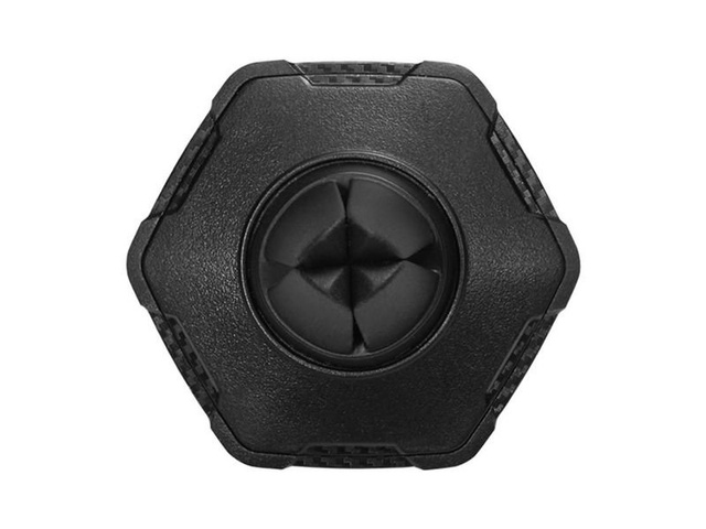 Spigen Kuel QS11 magnetic car holder for black grille