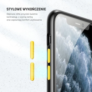 Pouzdro ROCK Guard iPhone 12 Pro Max - 6.7