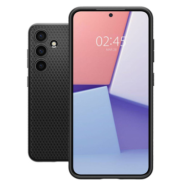 Etui Spigen Liquid Air do Samsung Galaxy S24  Plus Matte Black