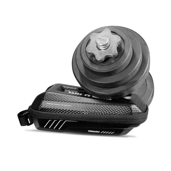 WILDMAN E5S Fahrradrahmenkoffer/Gepäckträger Fahrradhalter schwarz/schwarz