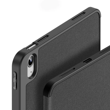 Puzdro Dux Ducis Domo na iPad 10,9'' 2022 (10 gen.) inteligentný kryt stojanček modrý