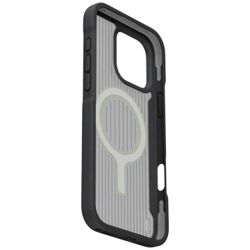 Etui do iPhone 16 Pro Max UNIQ Combat Active MagClick Czarne