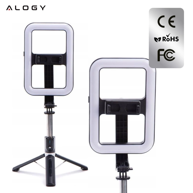 Fan Desk Fan Standing Small Circulator with Clip Cordless Handheld 500mAh USB-C Alogy White