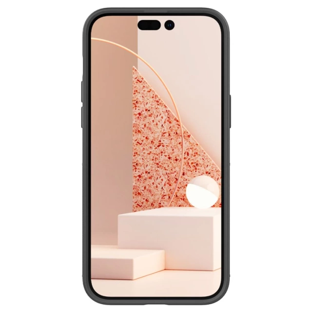 Etui Caseology Skyfall pro Apple iPhone 14 Pro Max Matte Black
