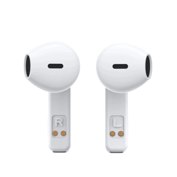 Навушники Joyroom JR-TC1 IceLens Series Bluetooth 5.3 LED TWS – білі