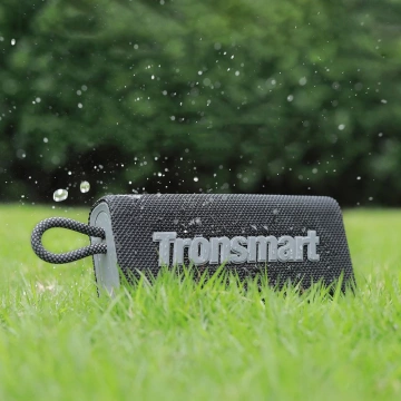 Tronsmart Trip Wireless Bluetooth 5.3 reproduktor Vodotěsný IPX7 10W červený