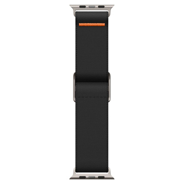 Pasek Spigen Fit Lite Ultra pre Apple Watch 4 / 5 / 6 / 7 / 8 / se / ultra (42 / 44 / 45 / 49 mm) Black