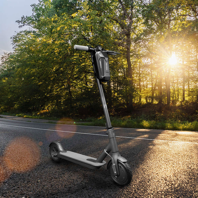 Elektrická koloběžka Sakwa wildman hardpouch "l" černá