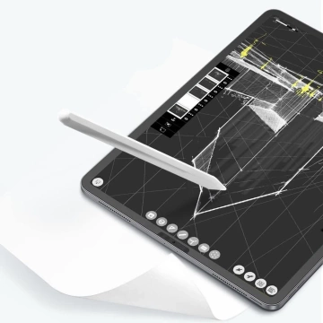 Folia ochronna hofi papír pro 2-balení ipad air 4 / 5 / pro 11 matný čirý