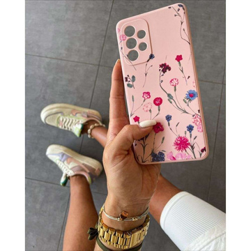 Etui Mood pro Samsung Galaxy A53 5G Meadow Purple