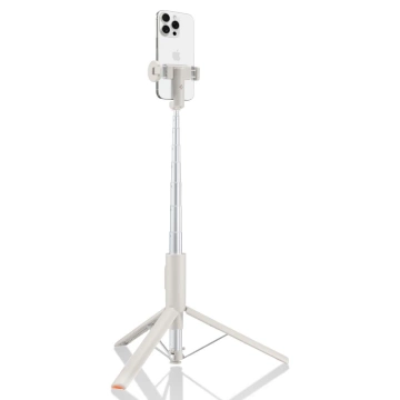 Spigen S541W Tripod Selfie Stick 146 cm with Bluetooth Remote Control