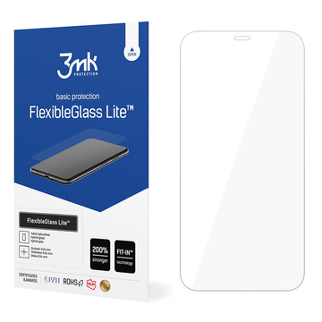 Гібридне скло 3mk Flexible Glass Lite для Apple iPhone 12 Mini