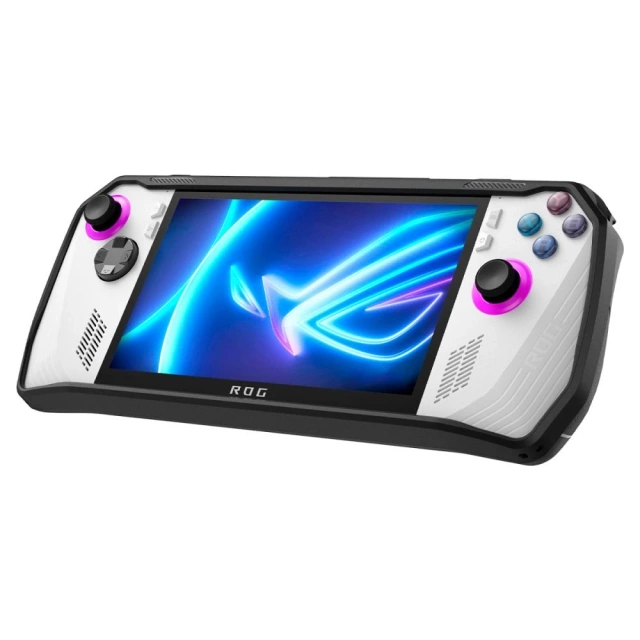 Etui Spigen Rugged Armor Asus Rog Ally Mattschwarz