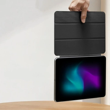 Etui ESR Rebound Magnetic pro Apple iPad Pro 12.9 4 / 5 / 6 / 2020-2022 / Air 13 2024 Black