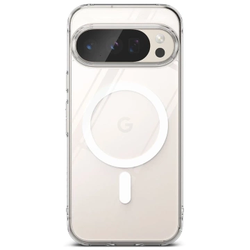 Etui Ochronne do Google Pixel 10 Pro Ringke Fusion Magnetic Clear