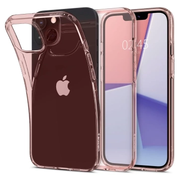 SPIGEN CRYSTAL FLEX IPHONE 13 ROSENKRISTALL