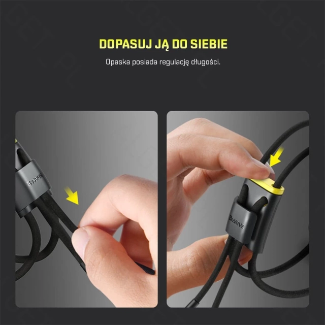 BASEUS Pasek для Apple Watch 3/4/5/6/SE 42-44 мм