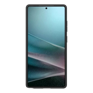 Чохол Spigen Ultra Hybrid для Samsung Galaxy S25 Ultra, морозно-чорний