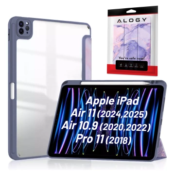 HUB splitter Alogy Adaptér pre počítačový notebook s USB-C na 3x USB-A 2.0 1x USB-A 3.0 sivý